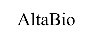 ALTABIO