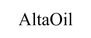 ALTAOIL