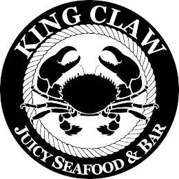 KING CLAW JUICY SEAFOOD & BAR