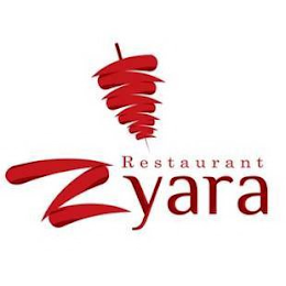 RESTAURANT ZYARA