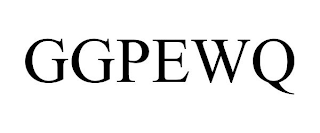 GGPEWQ