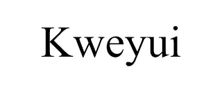 KWEYUI