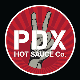 PDX HOT SAUCE CO.