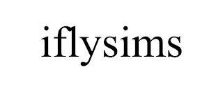 IFLYSIMS