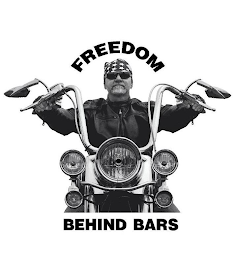 FREEDOM BEHIND BARS