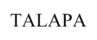 TALAPA