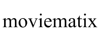 MOVIEMATIX