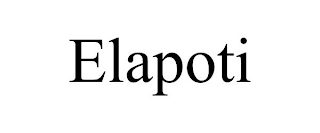 ELAPOTI