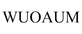 WUOAUM