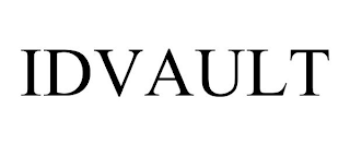 IDVAULT