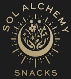 SOL ALCHEMY SNACKS