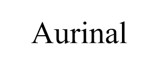 AURINAL