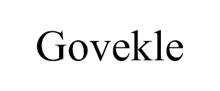 GOVEKLE