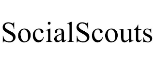 SOCIALSCOUTS