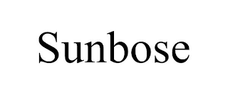 SUNBOSE