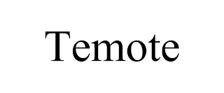 TEMOTE