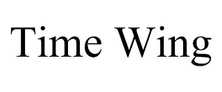 TIME WING