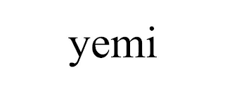 YEMI