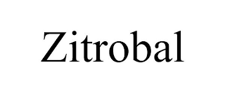 ZITROBAL