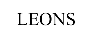 LEONS