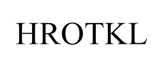 HROTKL