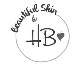 BEAUTIFUL SKIN BY HB