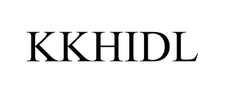 KKHIDL