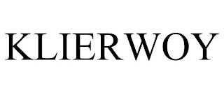 KLIERWOY