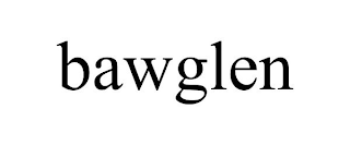 BAWGLEN