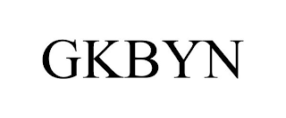 GKBYN