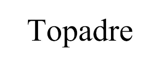 TOPADRE