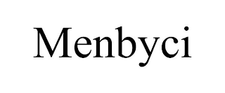 MENBYCI