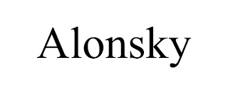 ALONSKY