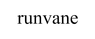 RUNVANE