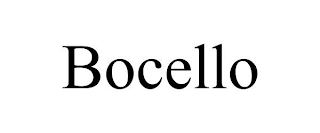 BOCELLO