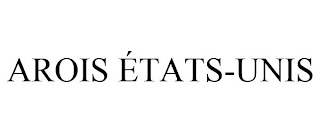 AROIS ÉTATS-UNIS