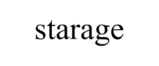 STARAGE