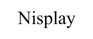NISPLAY