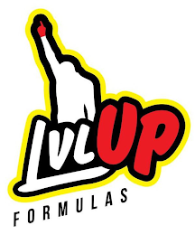 LVLUP FORMULAS