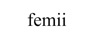 FEMII