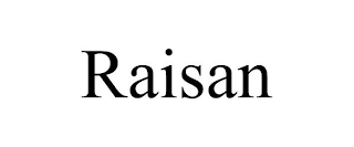 RAISAN