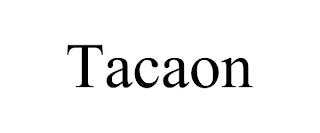 TACAON