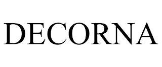 DECORNA