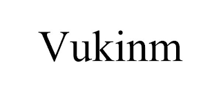 VUKINM