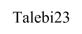 TALEBI23