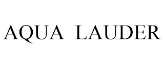 AQUA LAUDER