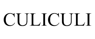 CULICULI