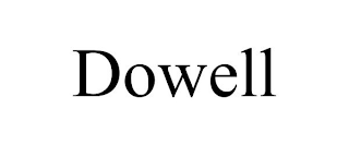 DOWELL