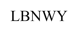 LBNWY