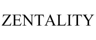 ZENTALITY